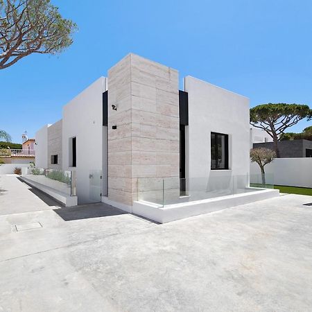 Lola Sea Villa Novo Sancti Petri Esterno foto