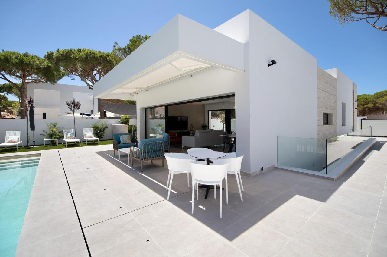 Lola Sea Villa Novo Sancti Petri Esterno foto
