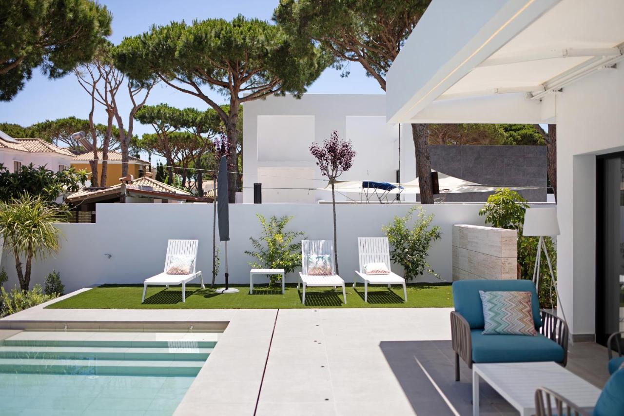 Lola Sea Villa Novo Sancti Petri Esterno foto