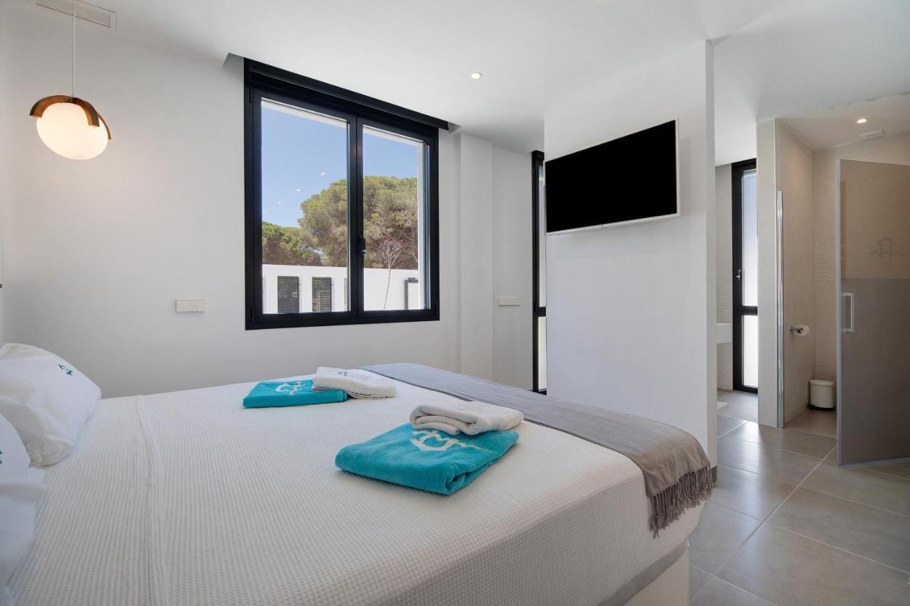 Lola Sea Villa Novo Sancti Petri Esterno foto