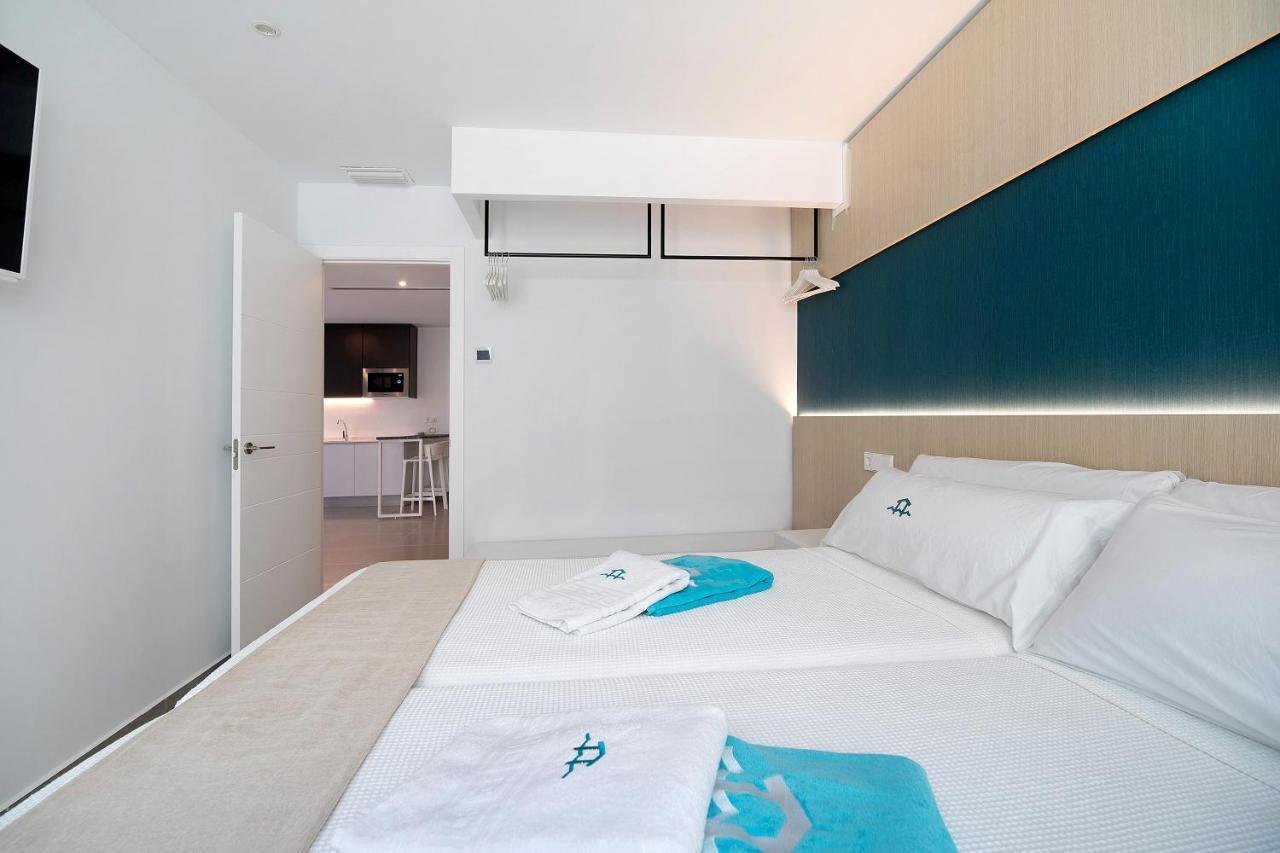 Lola Sea Villa Novo Sancti Petri Esterno foto