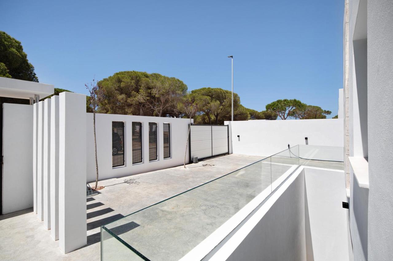 Lola Sea Villa Novo Sancti Petri Esterno foto
