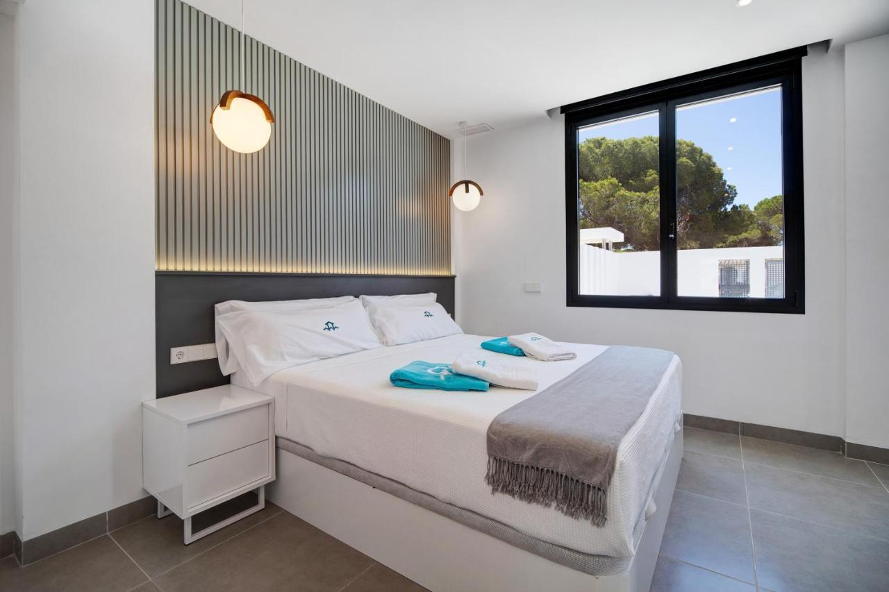 Lola Sea Villa Novo Sancti Petri Esterno foto