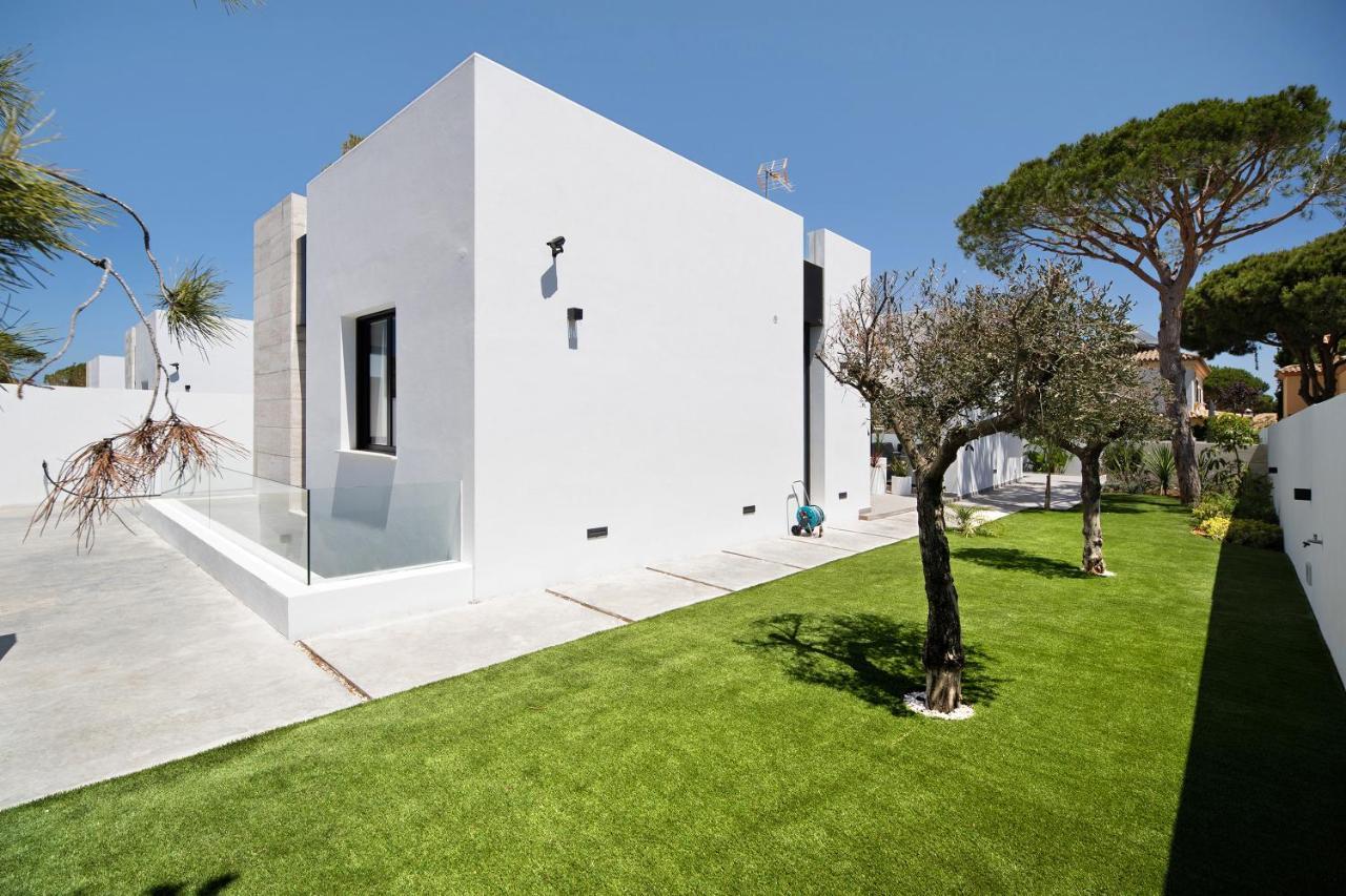 Lola Sea Villa Novo Sancti Petri Esterno foto